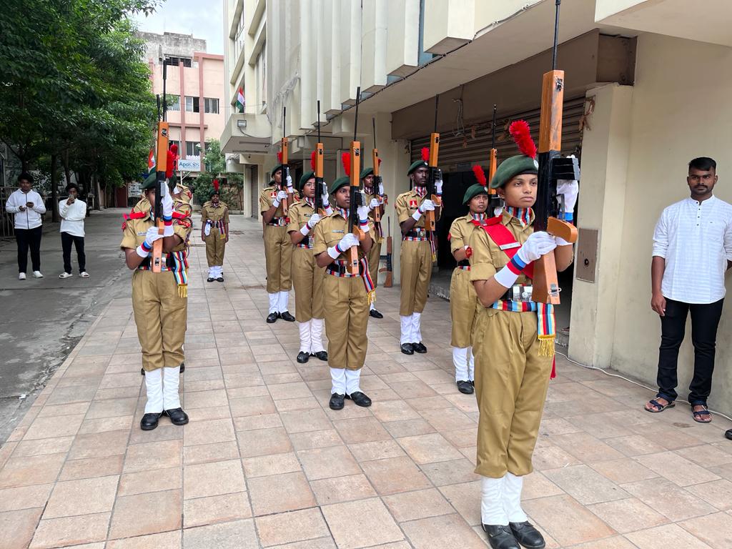 Jahnavi Group of Institutions Hyderabad Activities photo 12
