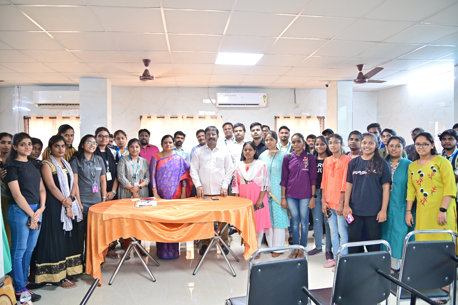 Jahnavi Group of Institutions Hyderabad Activities photo 15