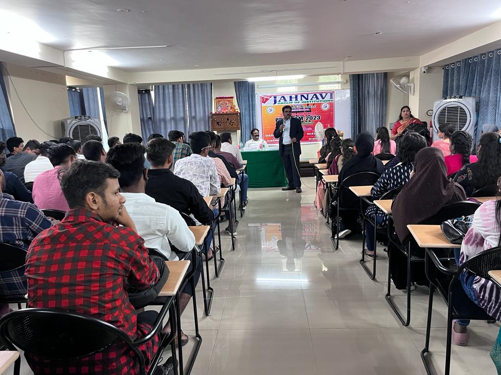 Jahnavi Group of Institutions Hyderabad Activities photo 16