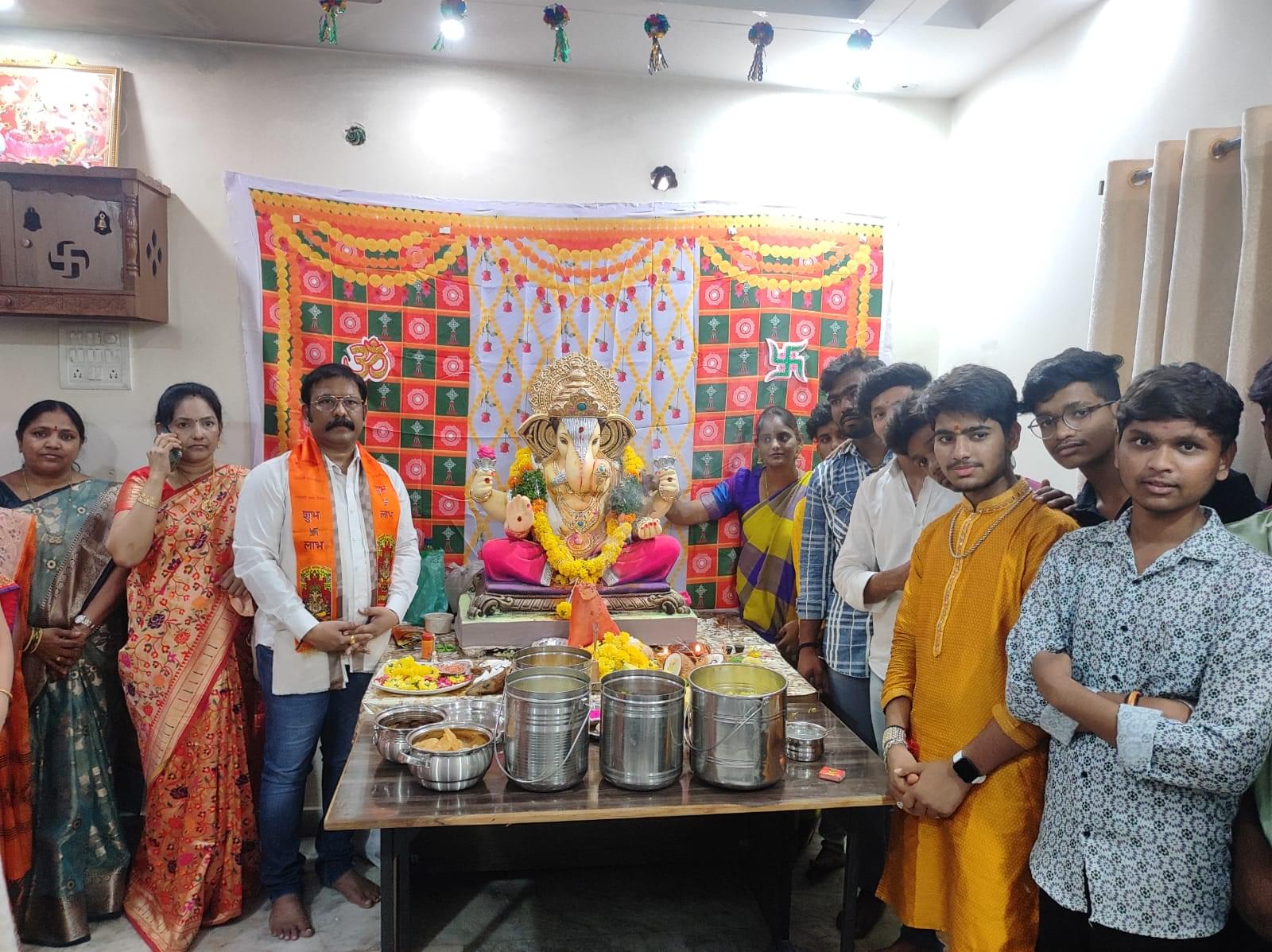 Jahnavi Group of Institutions Hyderabad Celebrations photo 21