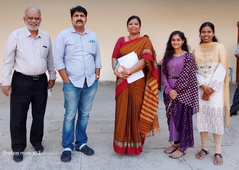 Jahnavi Group of Institutions Hyderabad Celebrations photo 22