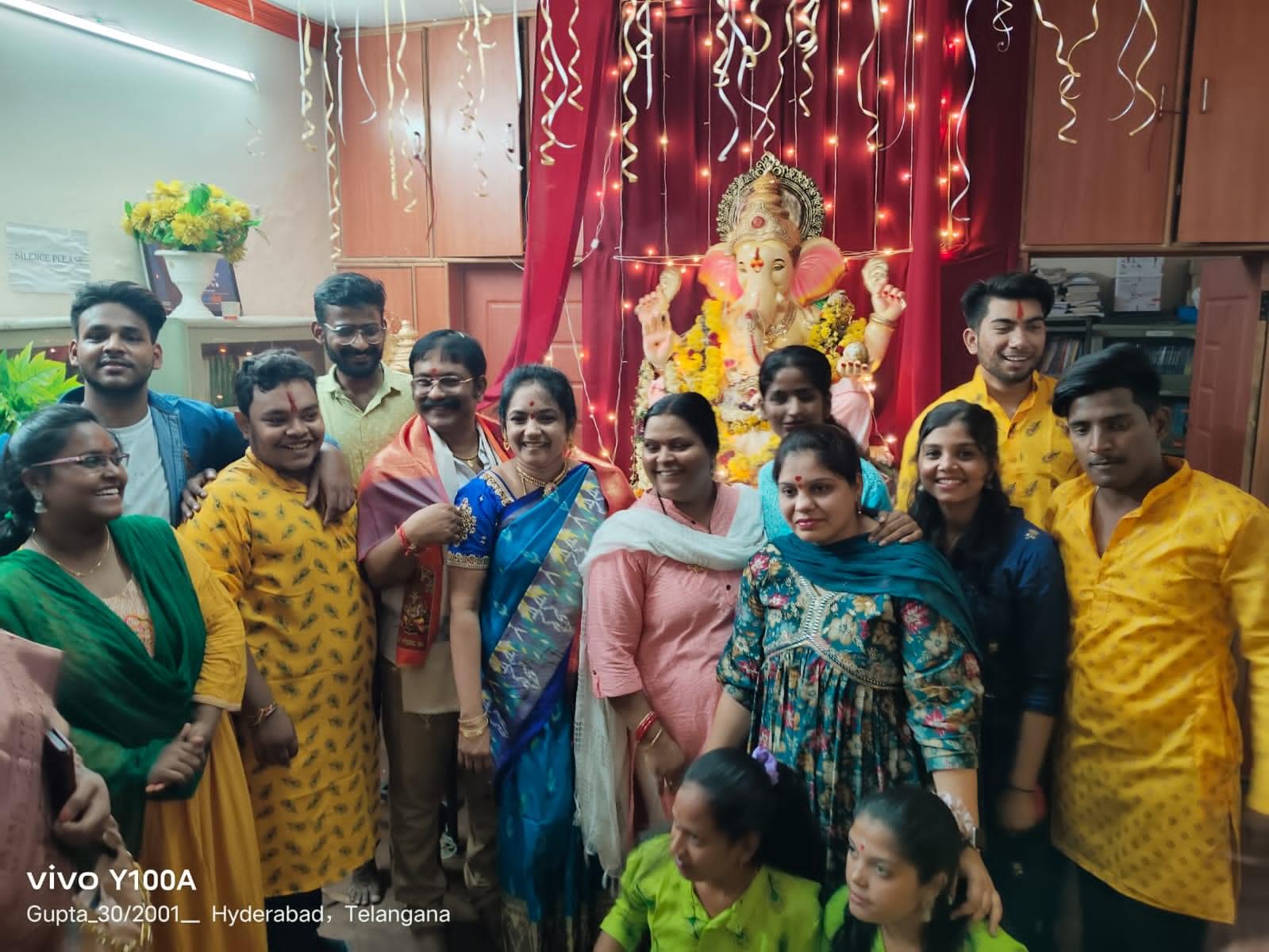 Jahnavi Group of Institutions Hyderabad Celebrations photo 23