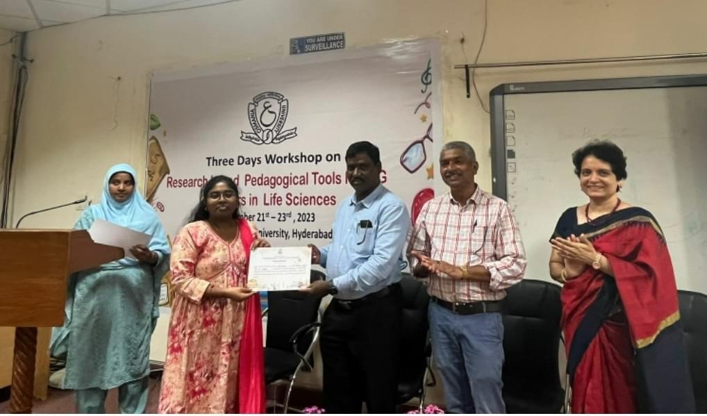 Jahnavi Group of Institutions Hyderabad Celebrations photo 24