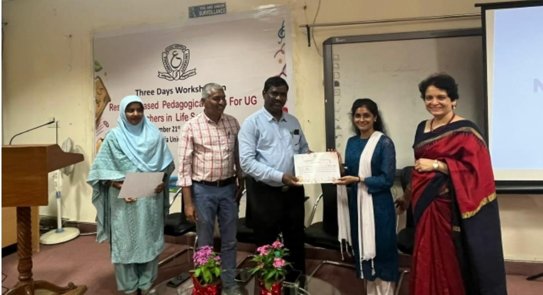 Jahnavi Group of Institutions Hyderabad Celebrations photo 26