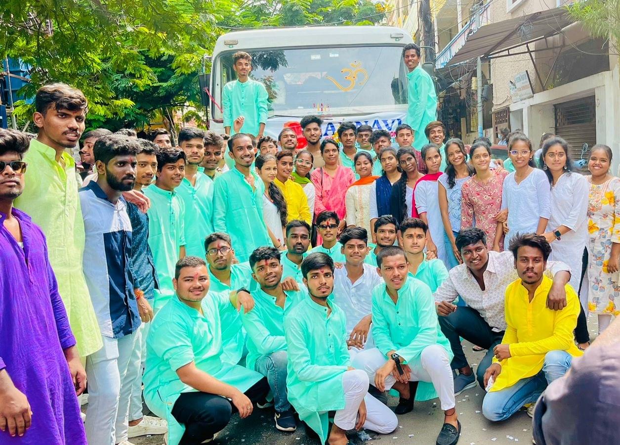 Jahnavi Group of Institutions Hyderabad Celebrations photo 27