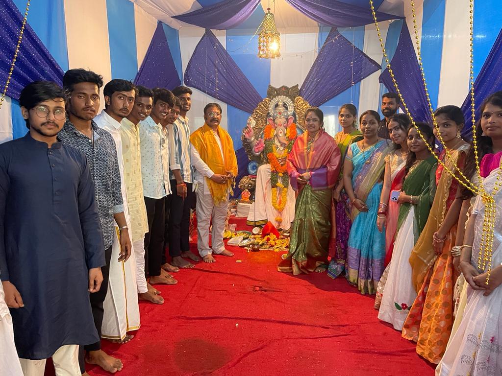 Jahnavi Group of Institutions Hyderabad Celebrations photo 28