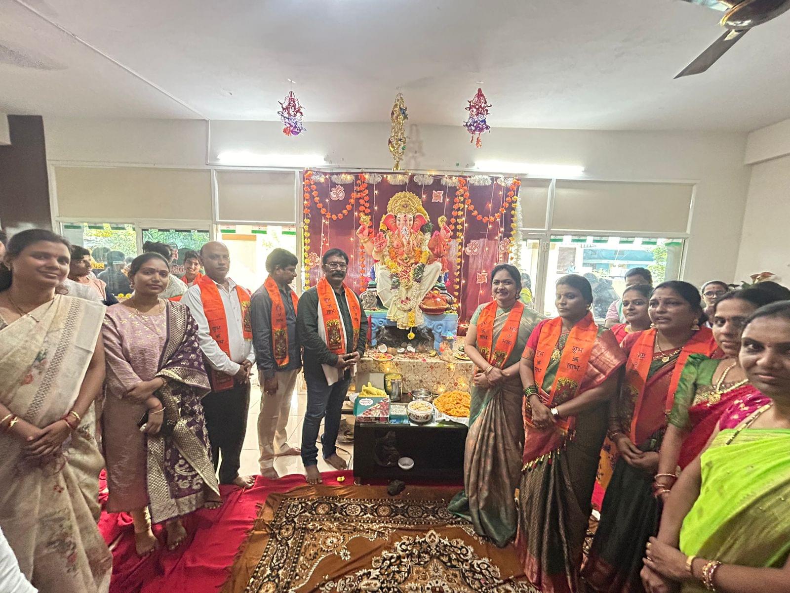 Jahnavi Group of Institutions Hyderabad Celebrations photo 29