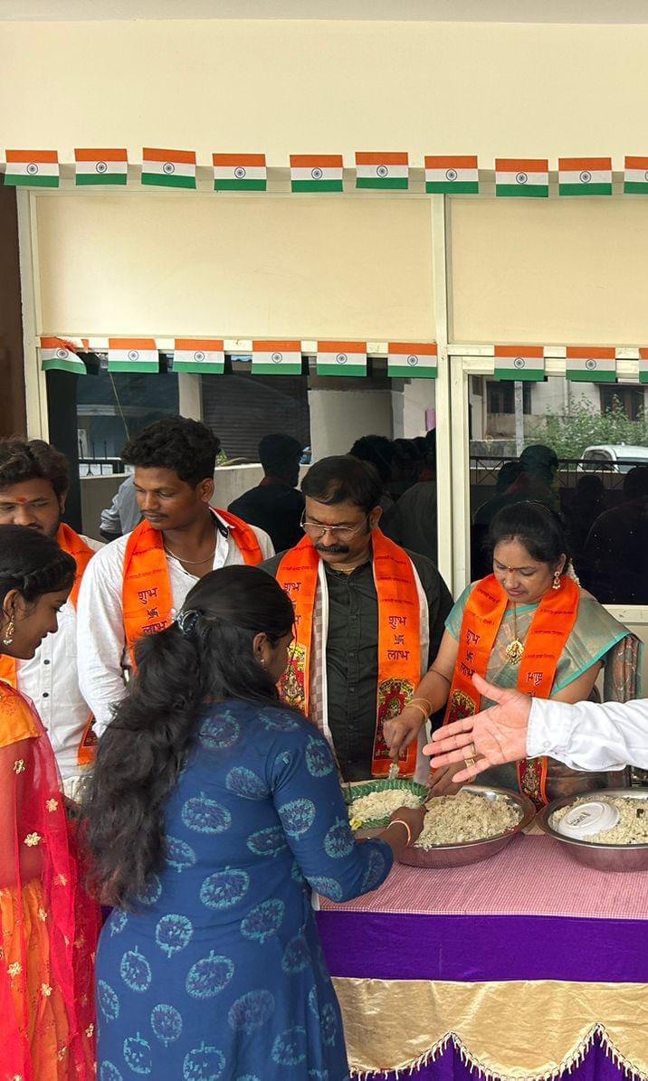 Jahnavi Group of Institutions Hyderabad Celebrations photo 31