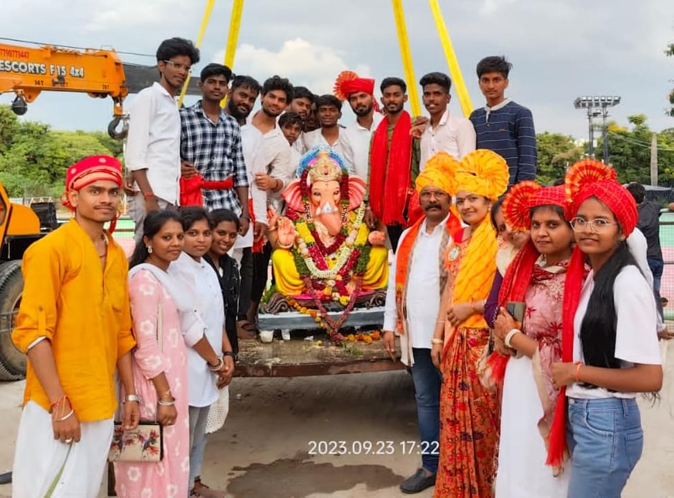 Jahnavi Group of Institutions Hyderabad Celebrations photo 34