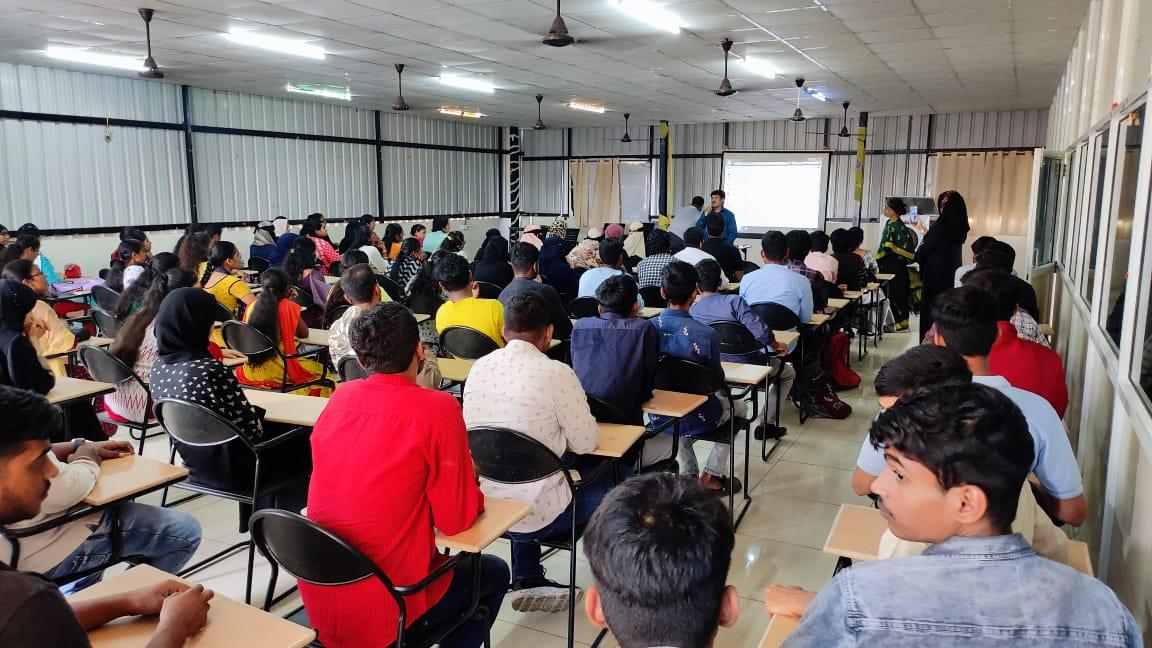 Jahnavi Group of Institutions Hyderabad Graduation Day photo 3