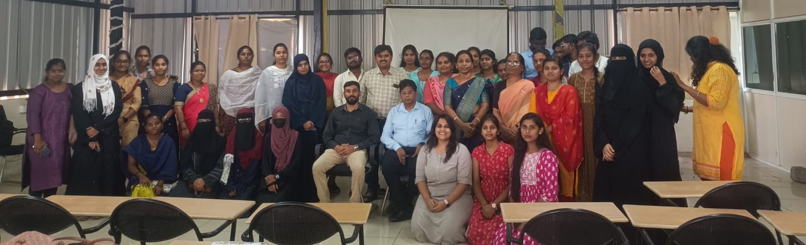 Jahnavi Group of Institutions Hyderabad Graduation Day photo 18