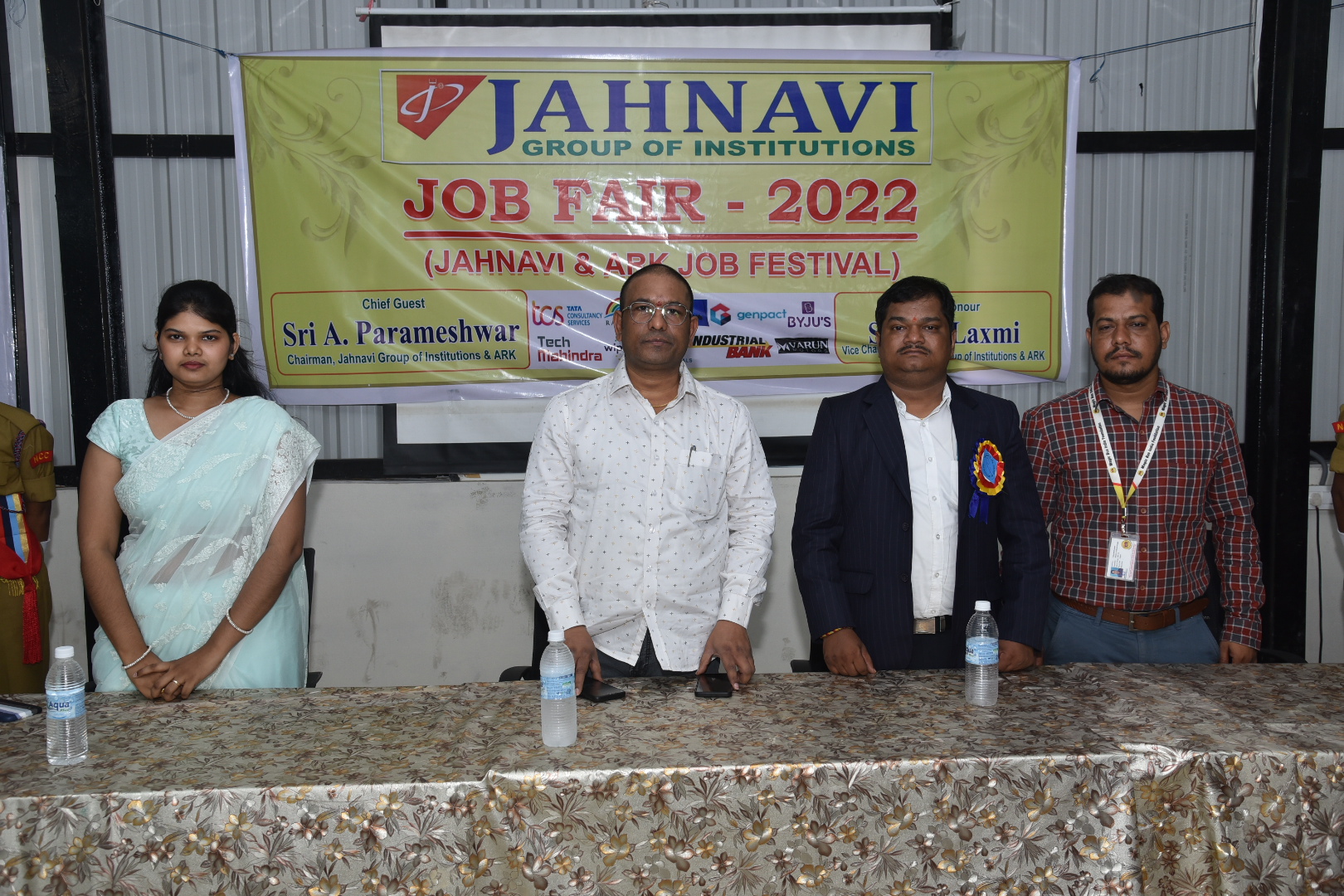 Jahnavi Group of Institutions Hyderabad Campus photo 6