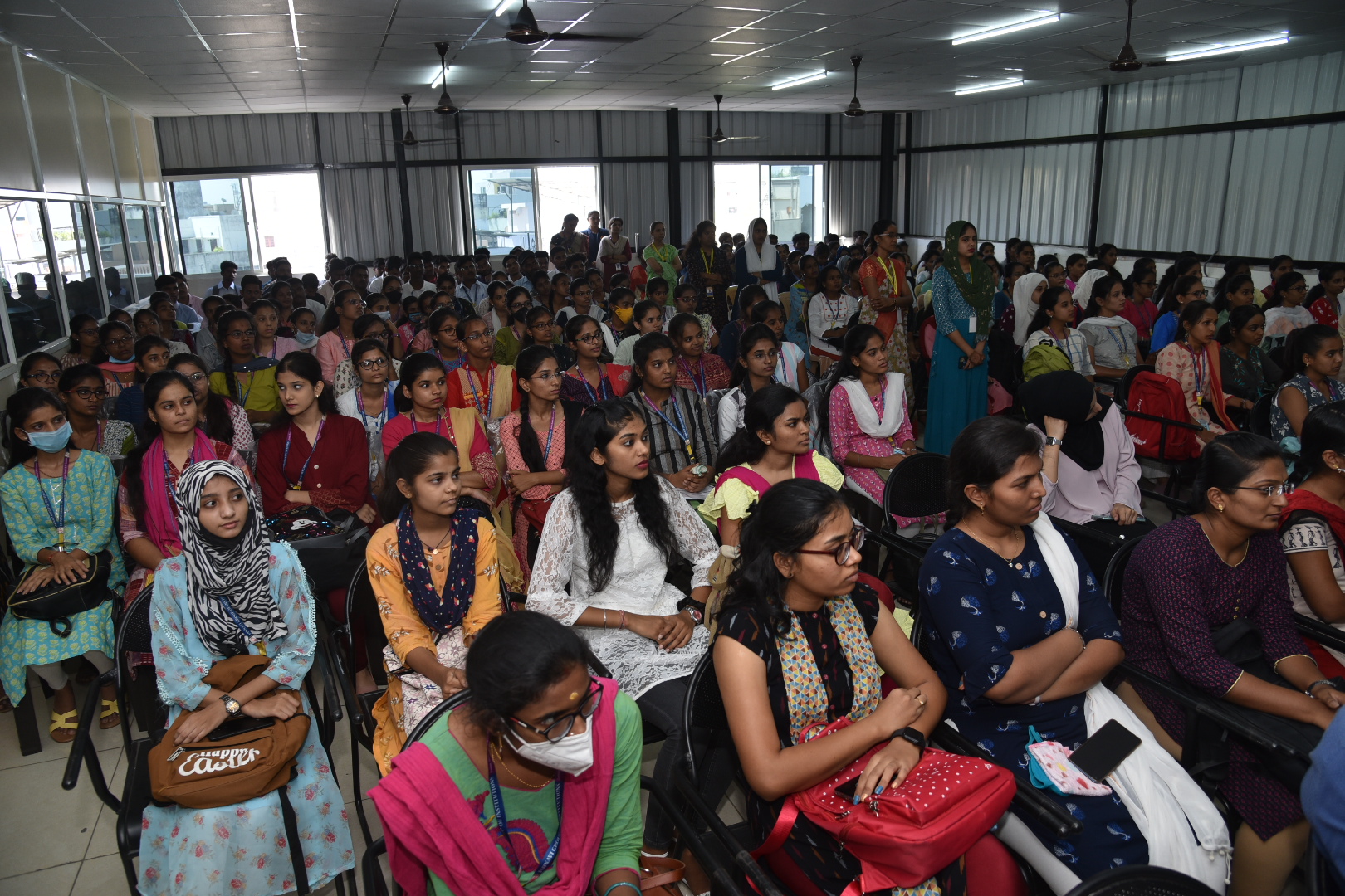 Jahnavi Group of Institutions Hyderabad Campus photo 9