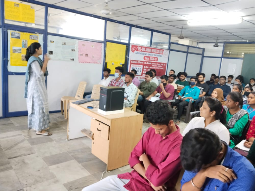 Jahnavi Group of Institutions Hyderabad Campus photo 29