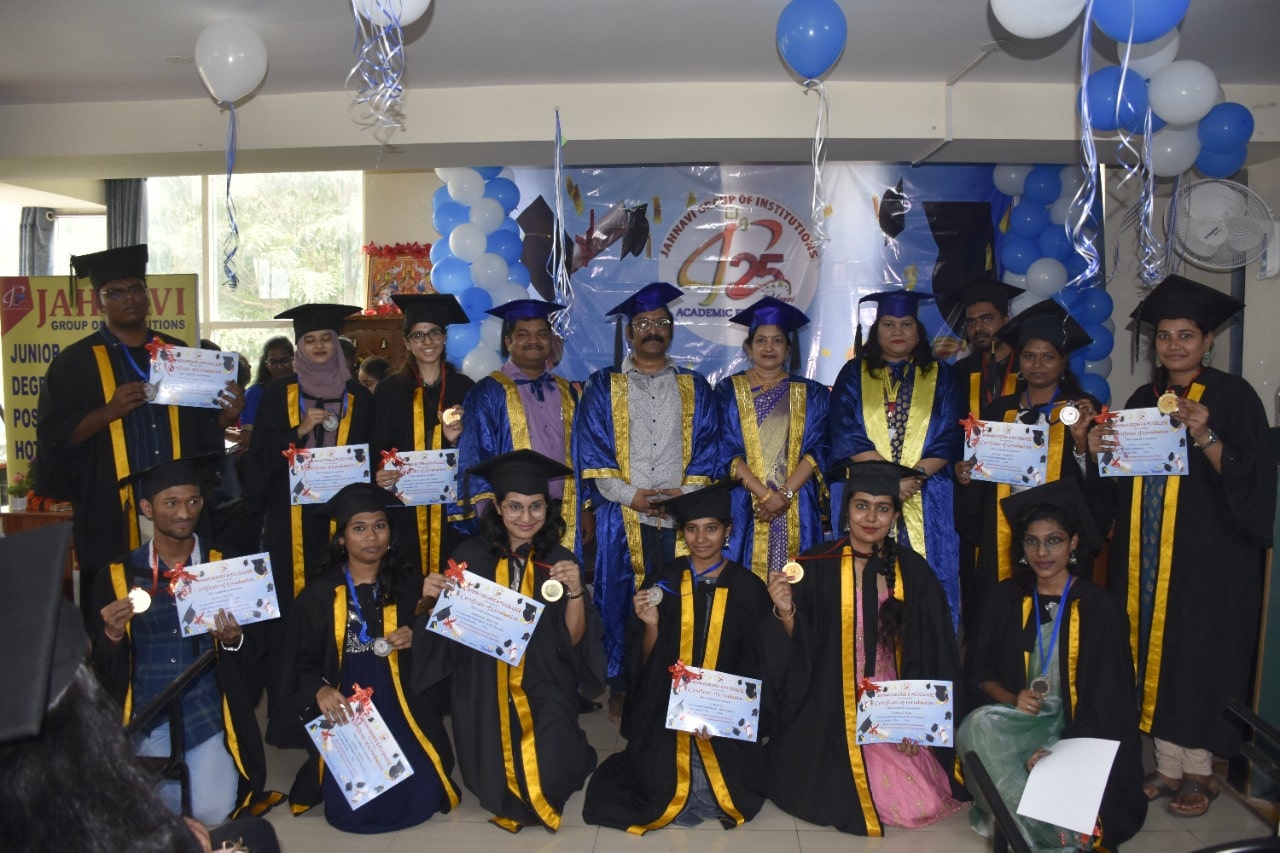 Jahnavi Group of Institutions Hyderabad Campus photo 30