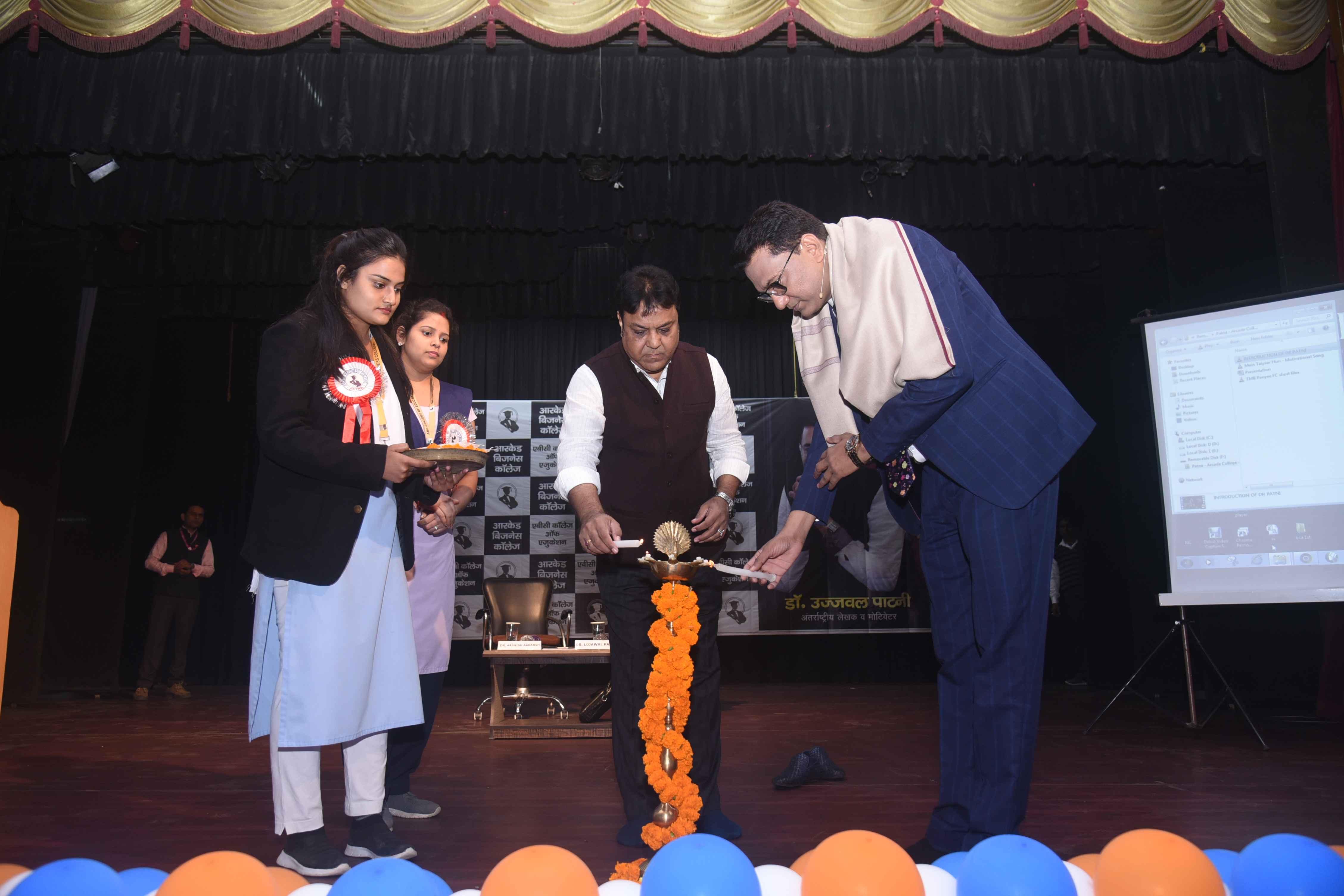 Arcade Business College Patna Events photo 19