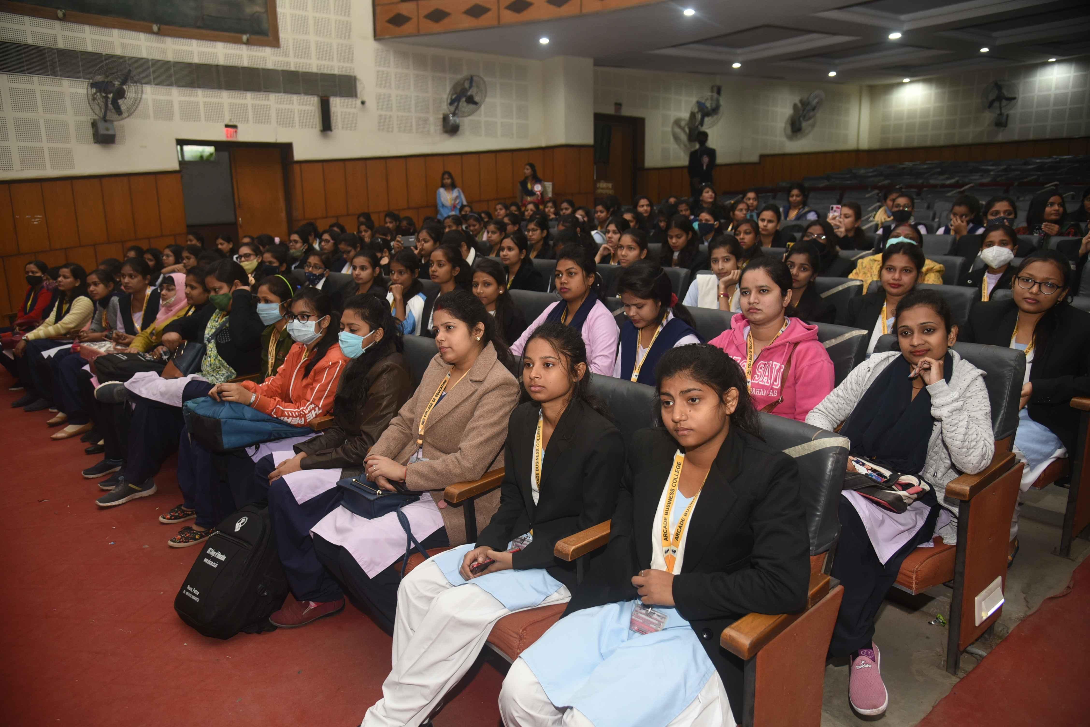 Arcade Business College Patna Events photo 25