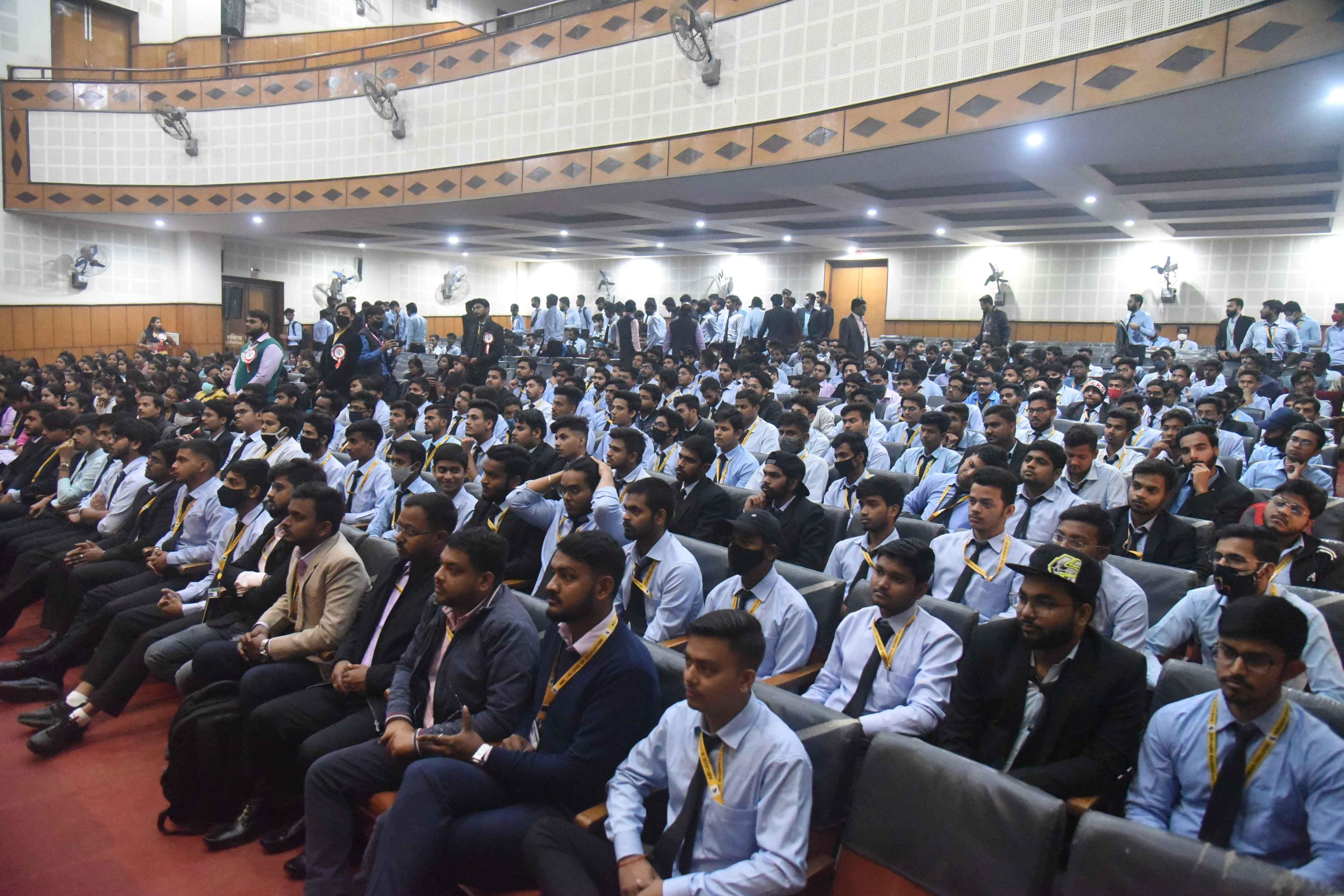 Arcade Business College Patna Events photo 24