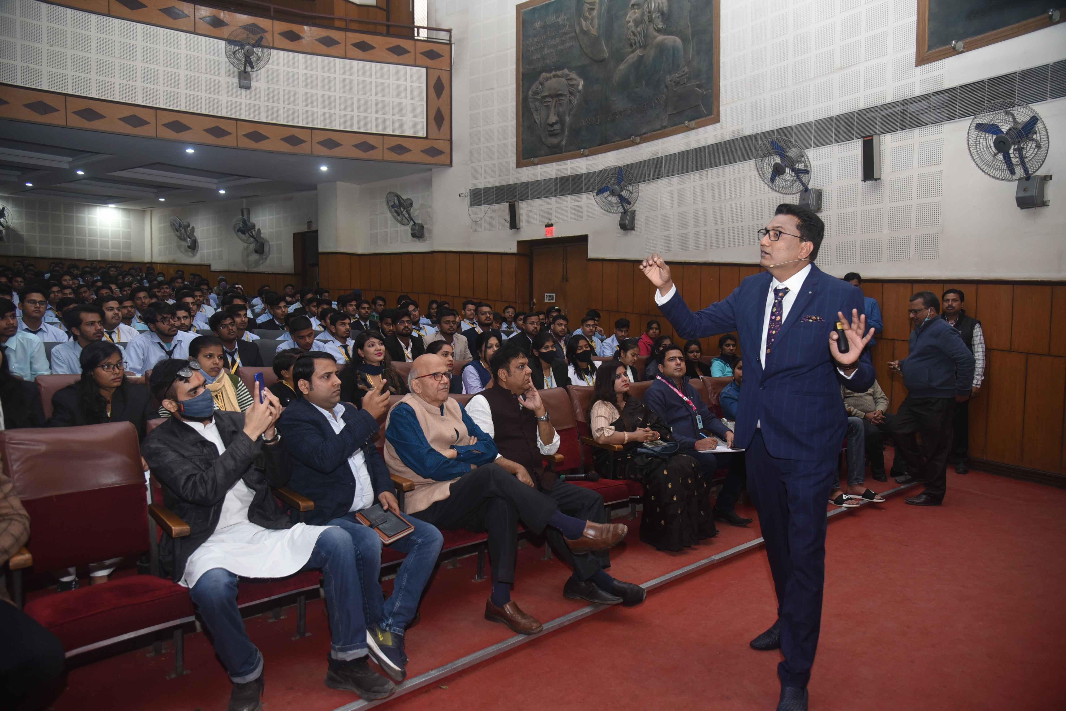 Arcade Business College Patna Events photo 41