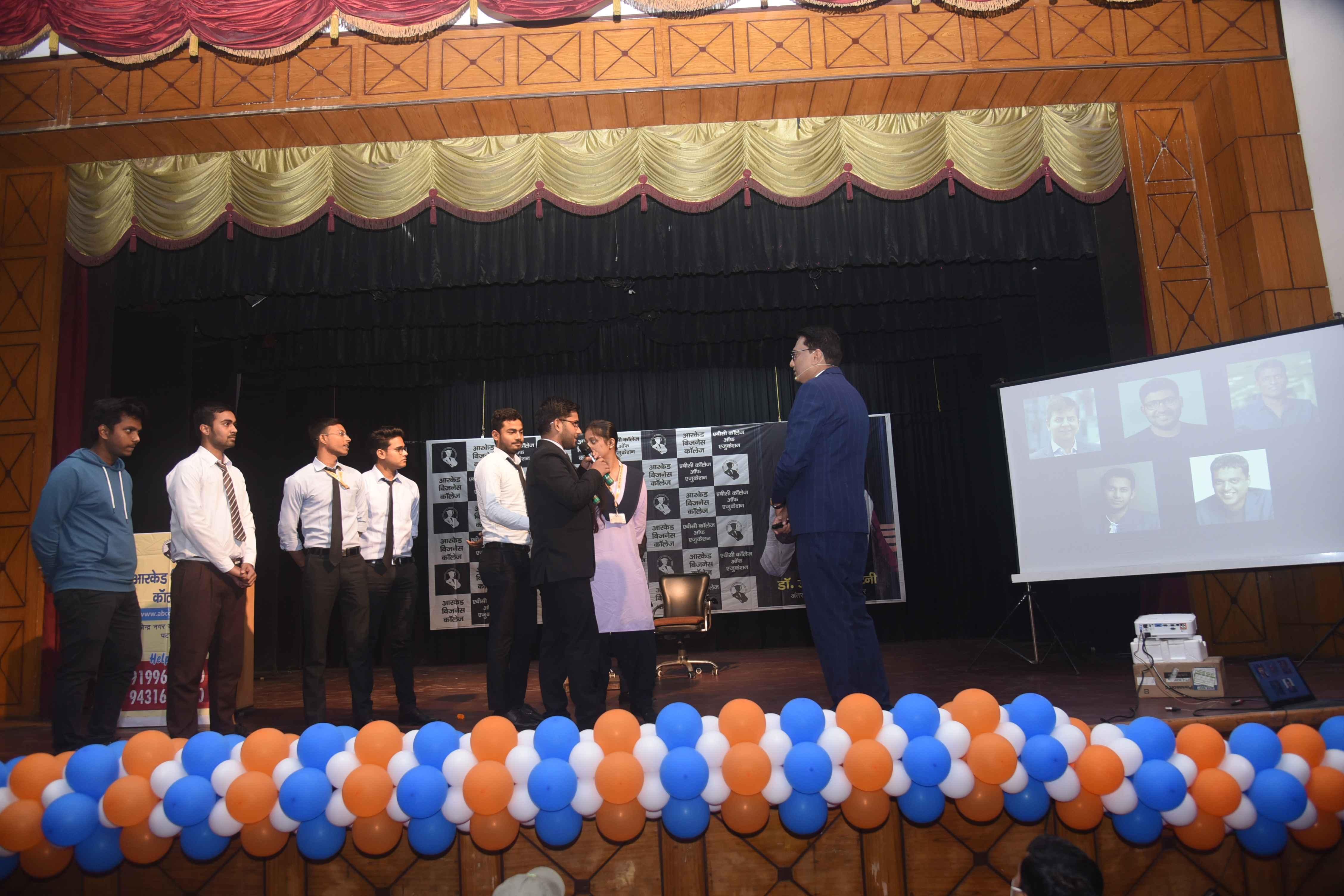 Arcade Business College Patna Events photo 43