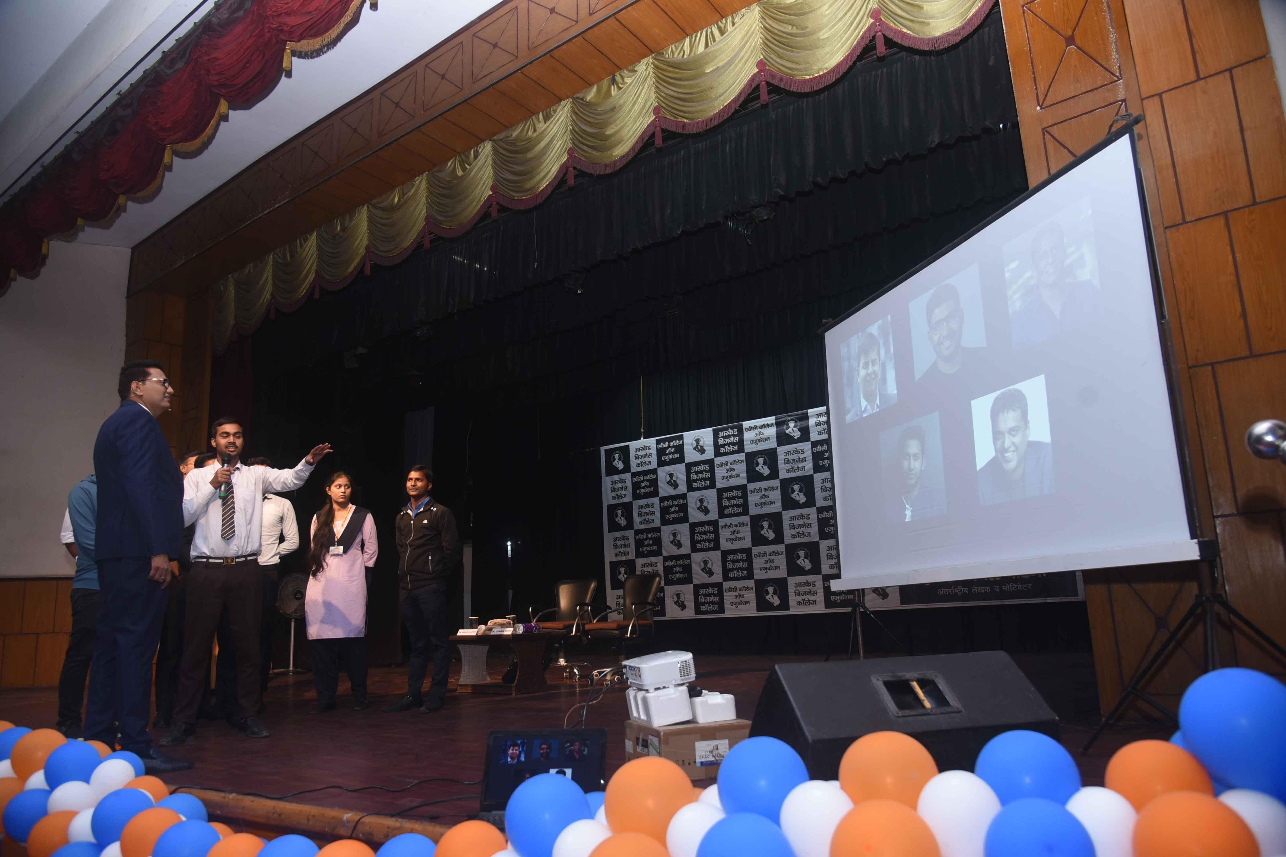 Arcade Business College Patna Events photo 40