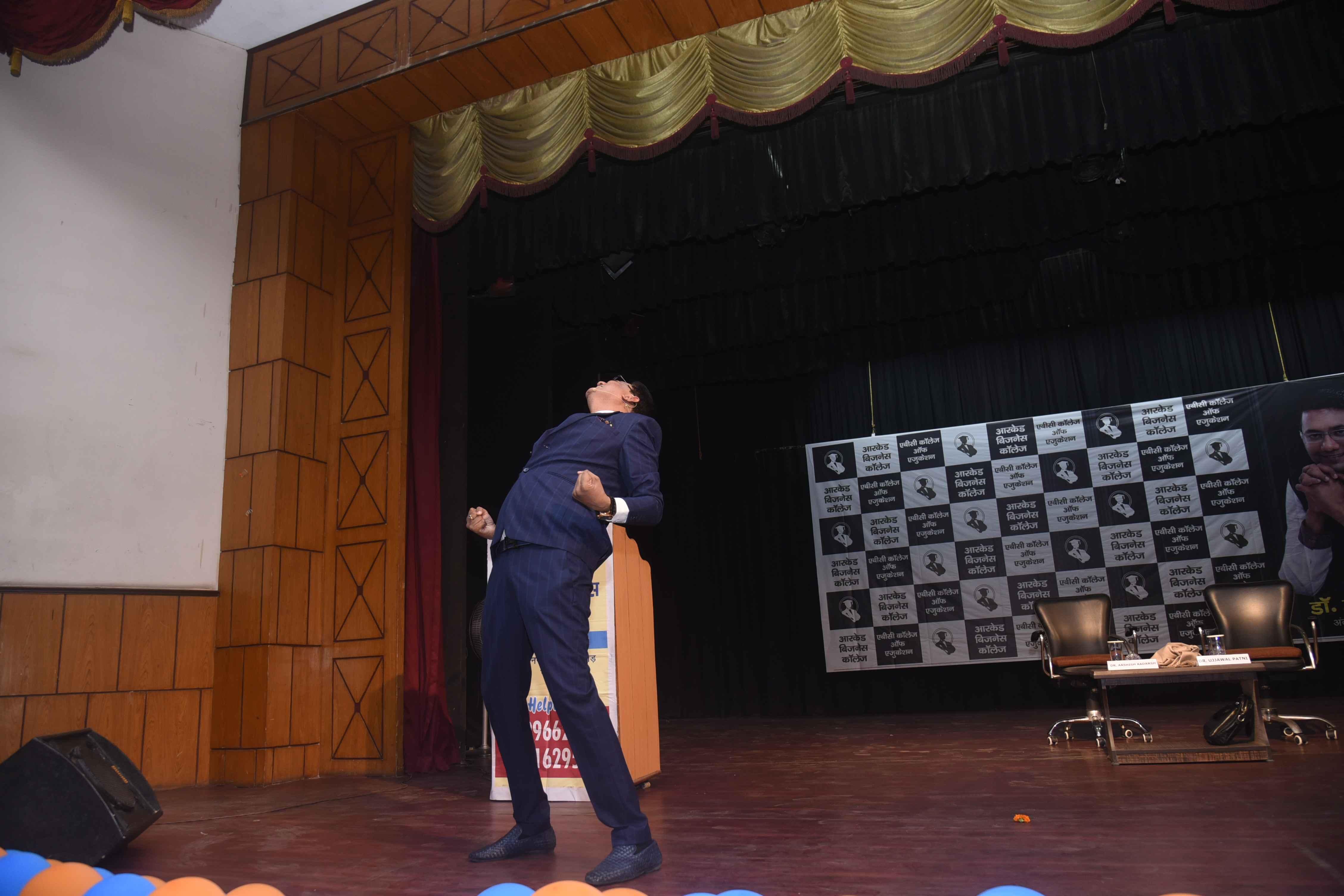 Arcade Business College Patna Events photo 37
