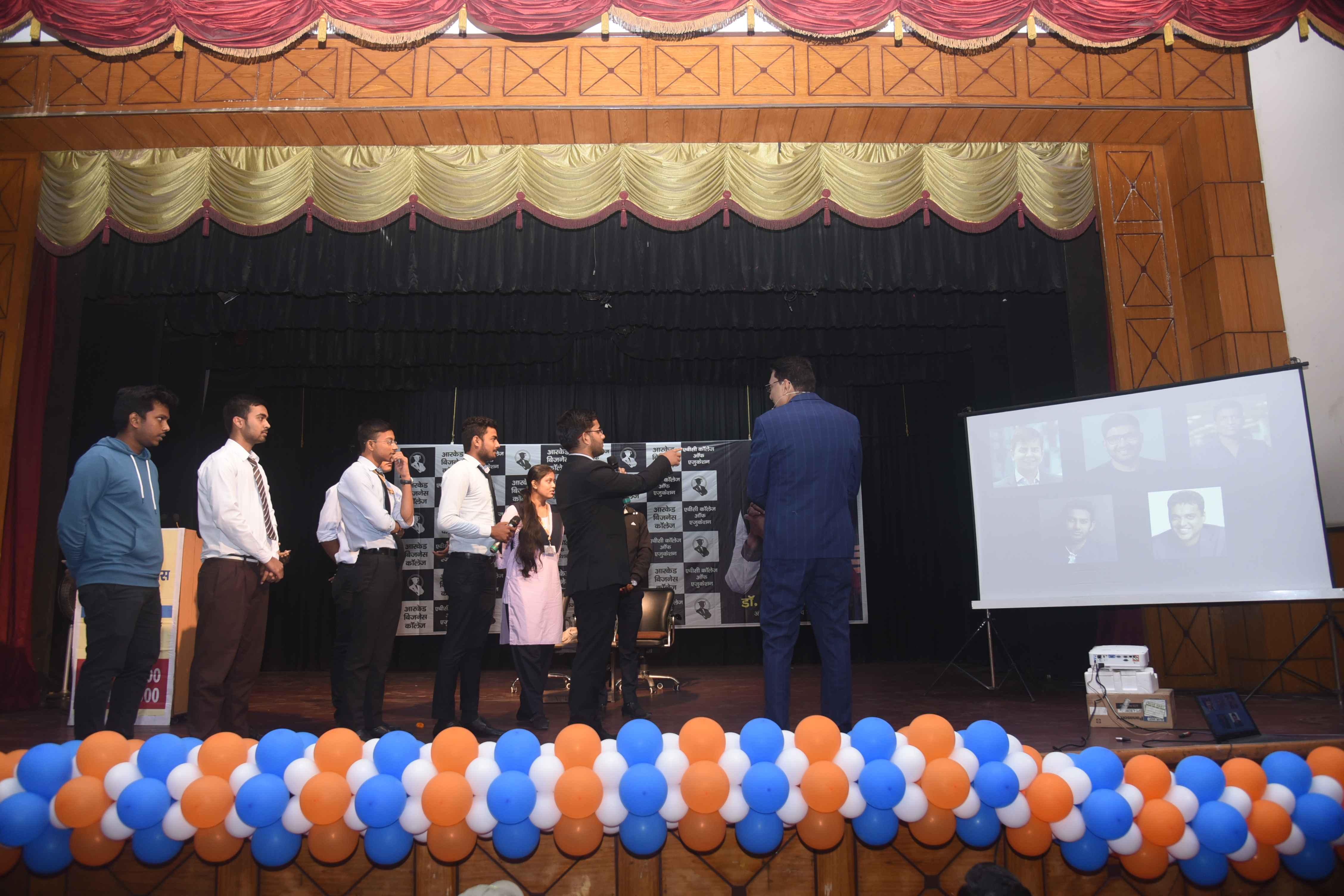 Arcade Business College Patna Events photo 44
