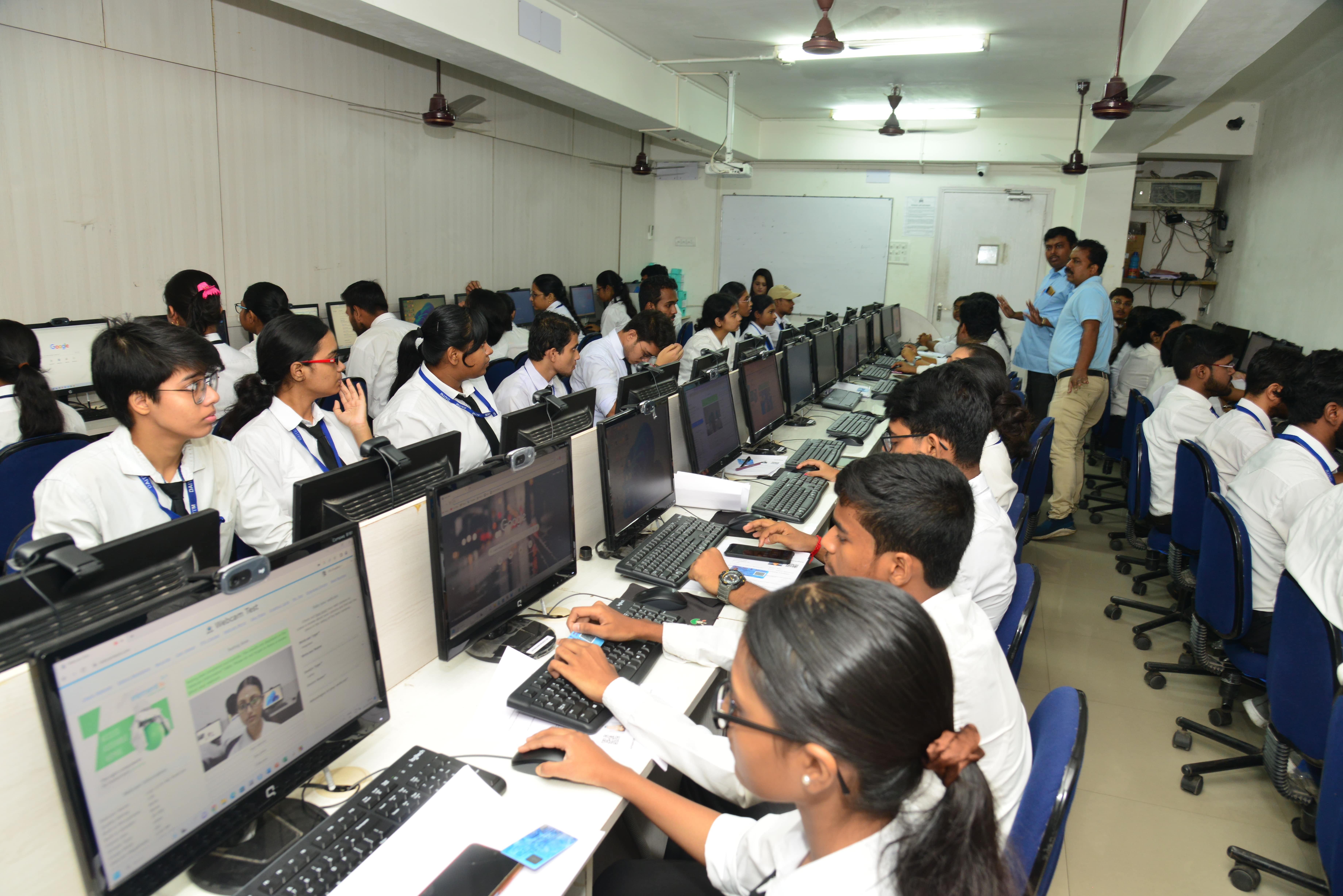 Dinabandhu Andrews Institute of Technology and Management Kolkata Campus photo 5