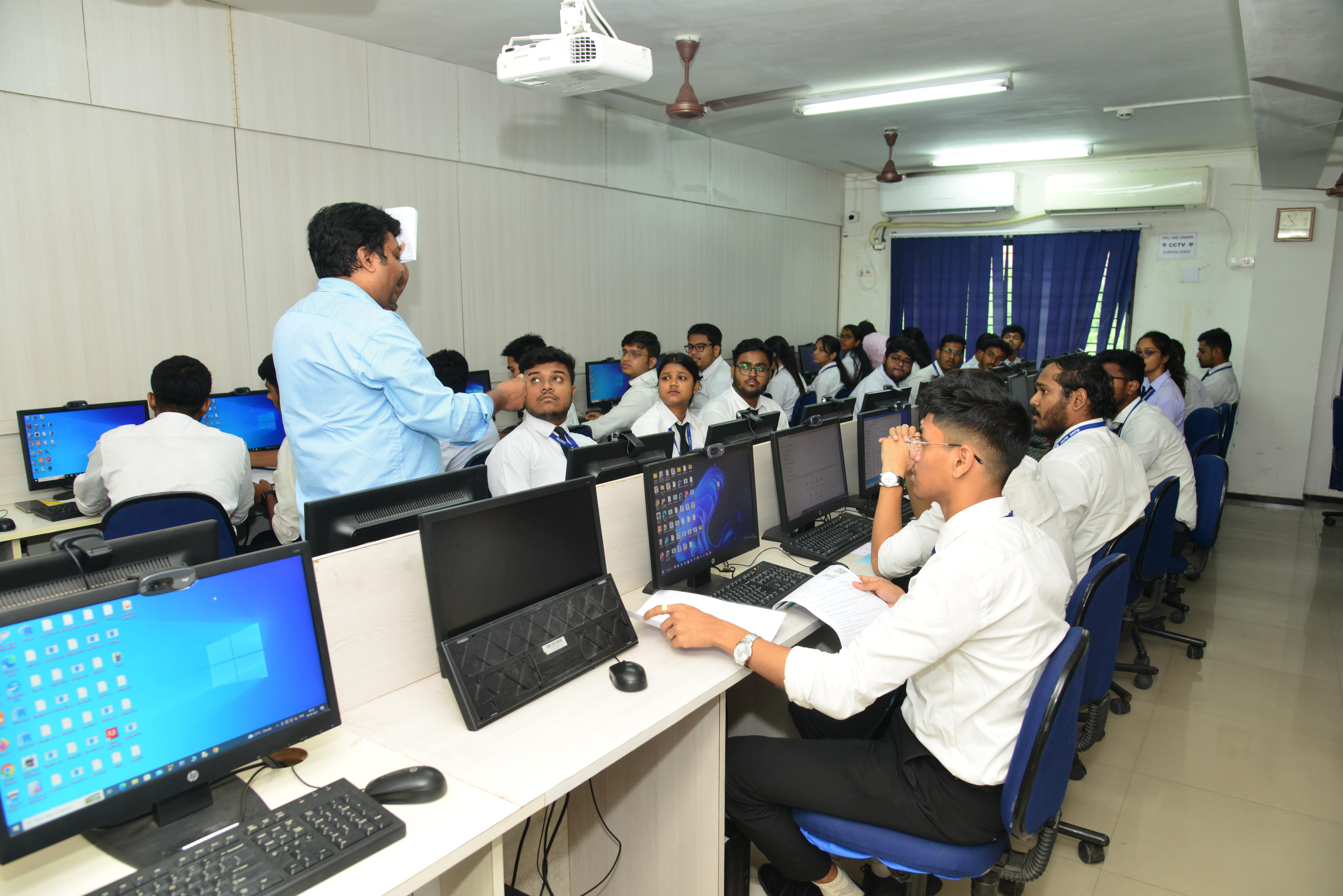 Dinabandhu Andrews Institute of Technology and Management Kolkata Campus photo 6