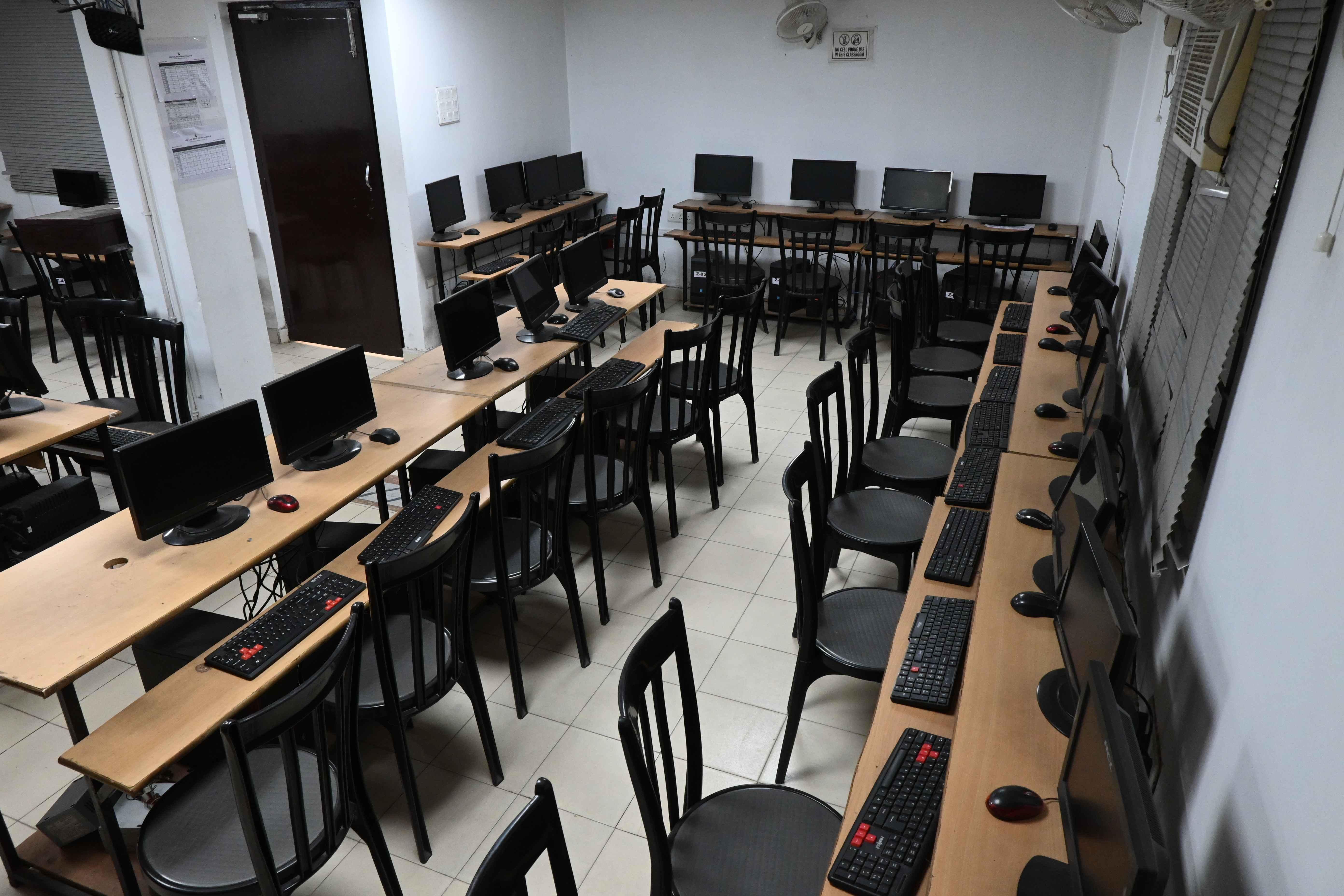 Arcade Business College Patna Infrastructure photo 15