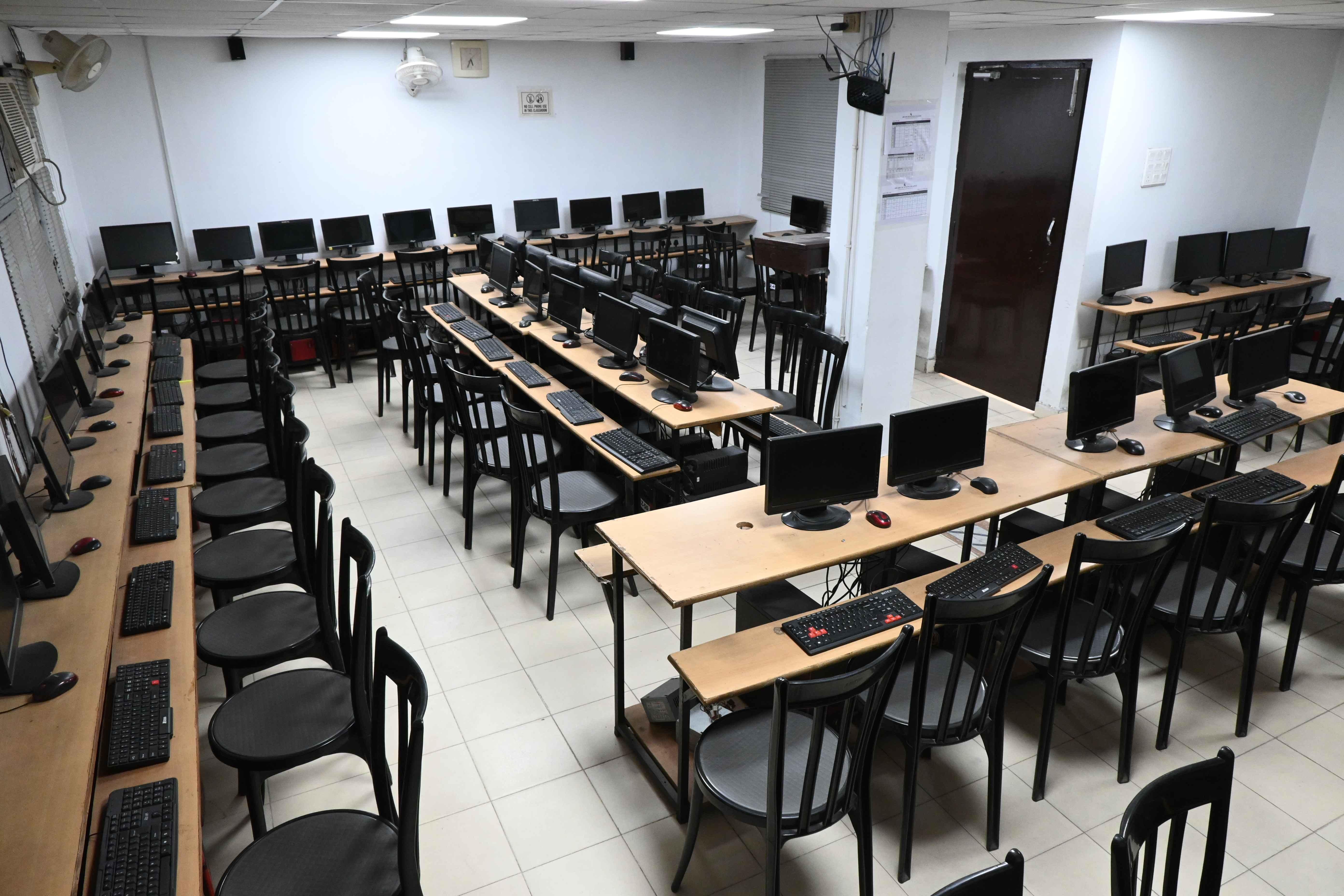 Arcade Business College Patna Infrastructure photo 14