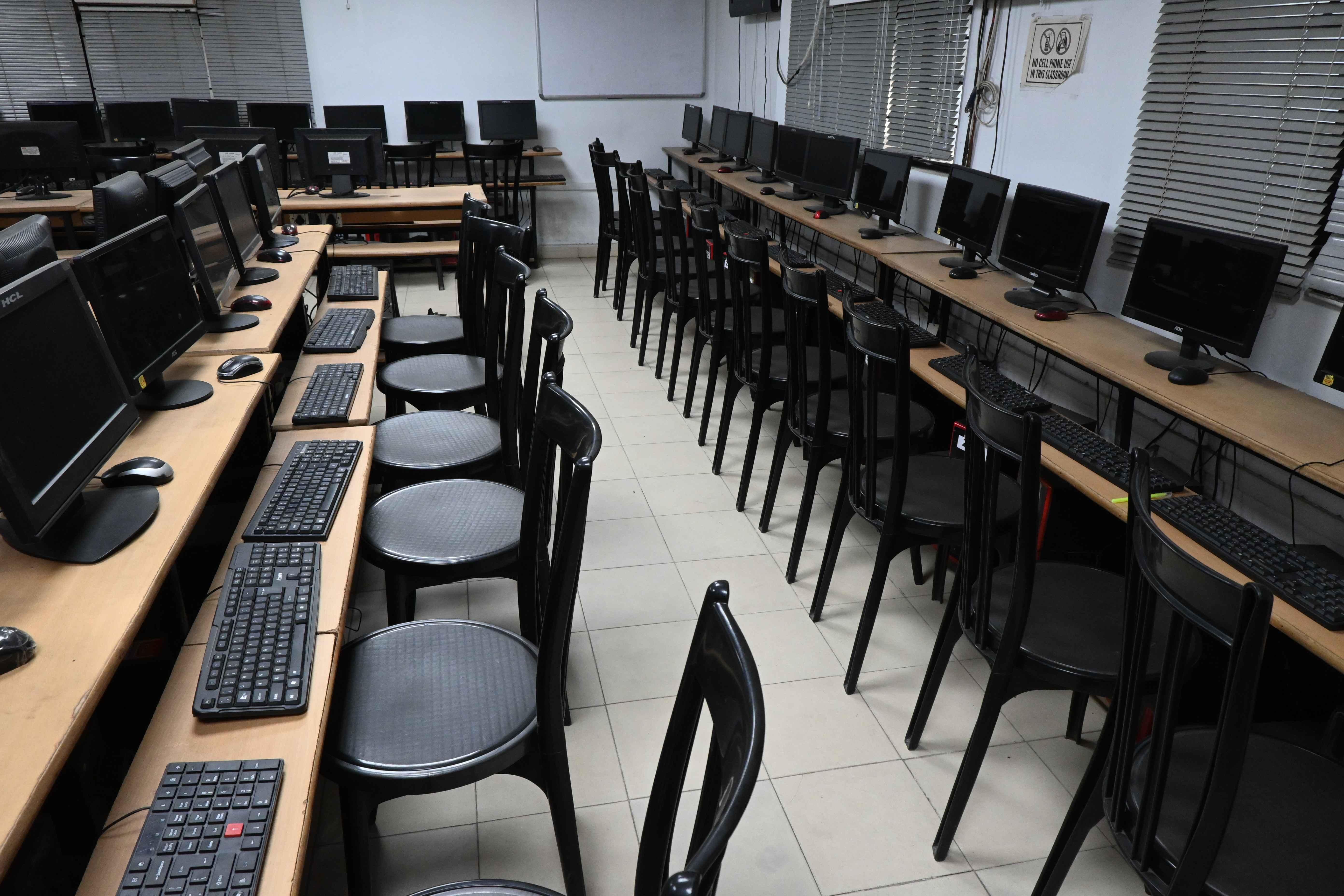 Arcade Business College Patna Infrastructure photo 13