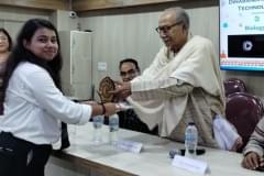 Dinabandhu Andrews Institute of Technology and Management Kolkata Biology Exhibition 2024 photo 12