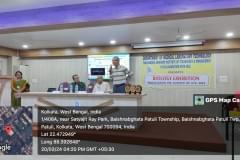 Dinabandhu Andrews Institute of Technology and Management Kolkata Biology Exhibition 2024 photo 8