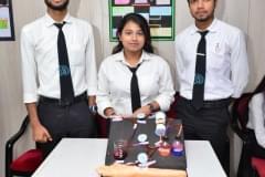 Dinabandhu Andrews Institute of Technology and Management Kolkata Biology Exhibition 2024 photo 7