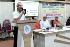 Dinabandhu Andrews Institute of Technology and Management Kolkata Biology Exhibition 2024 photo 6