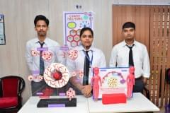 Dinabandhu Andrews Institute of Technology and Management Kolkata Biology Exhibition 2024 photo 5