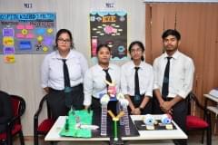 Dinabandhu Andrews Institute of Technology and Management Kolkata Biology Exhibition 2024 photo 14