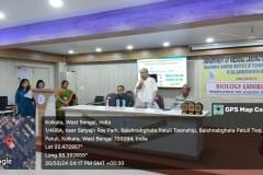 Dinabandhu Andrews Institute of Technology and Management Kolkata Biology Exhibition 2024 photo 9