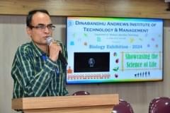Dinabandhu Andrews Institute of Technology and Management Kolkata Biology Exhibition 2024 photo 19