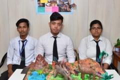 Dinabandhu Andrews Institute of Technology and Management Kolkata Biology Exhibition 2024 photo 17