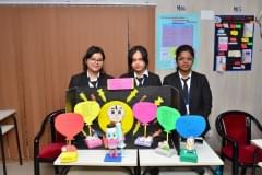 Dinabandhu Andrews Institute of Technology and Management Kolkata Biology Exhibition 2024 photo 16