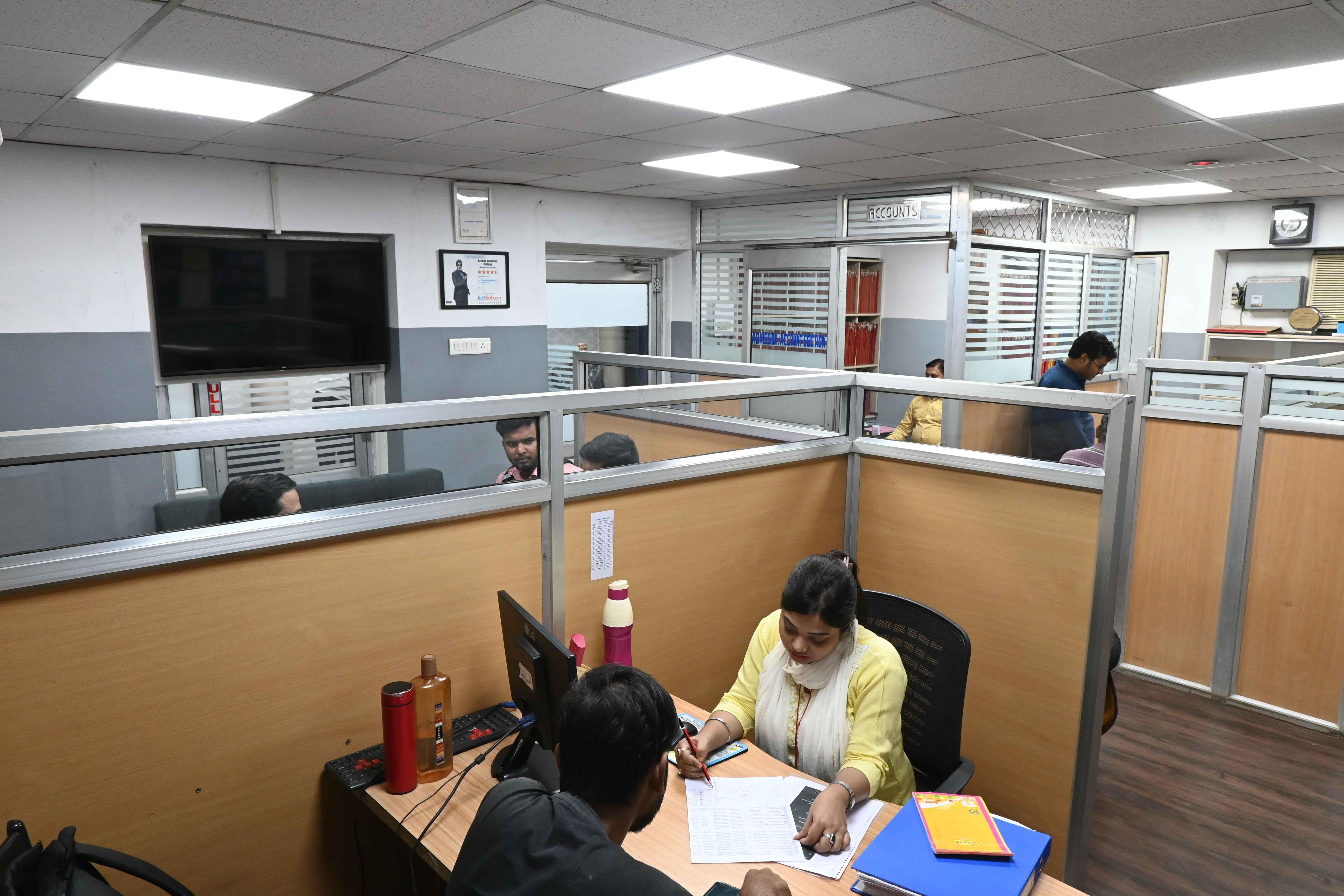 Arcade Business College Patna College photo 5