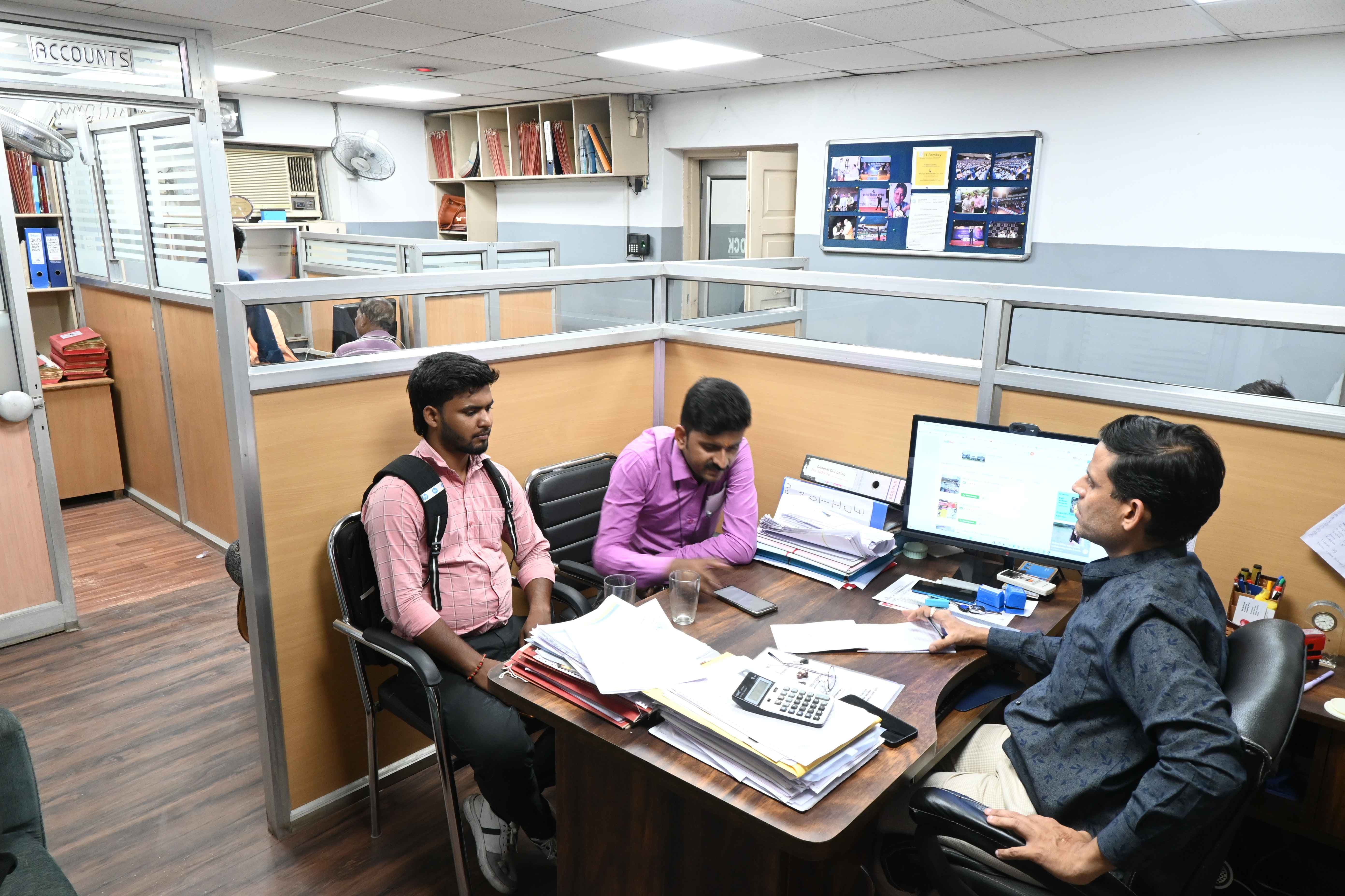 Arcade Business College Patna College photo 6