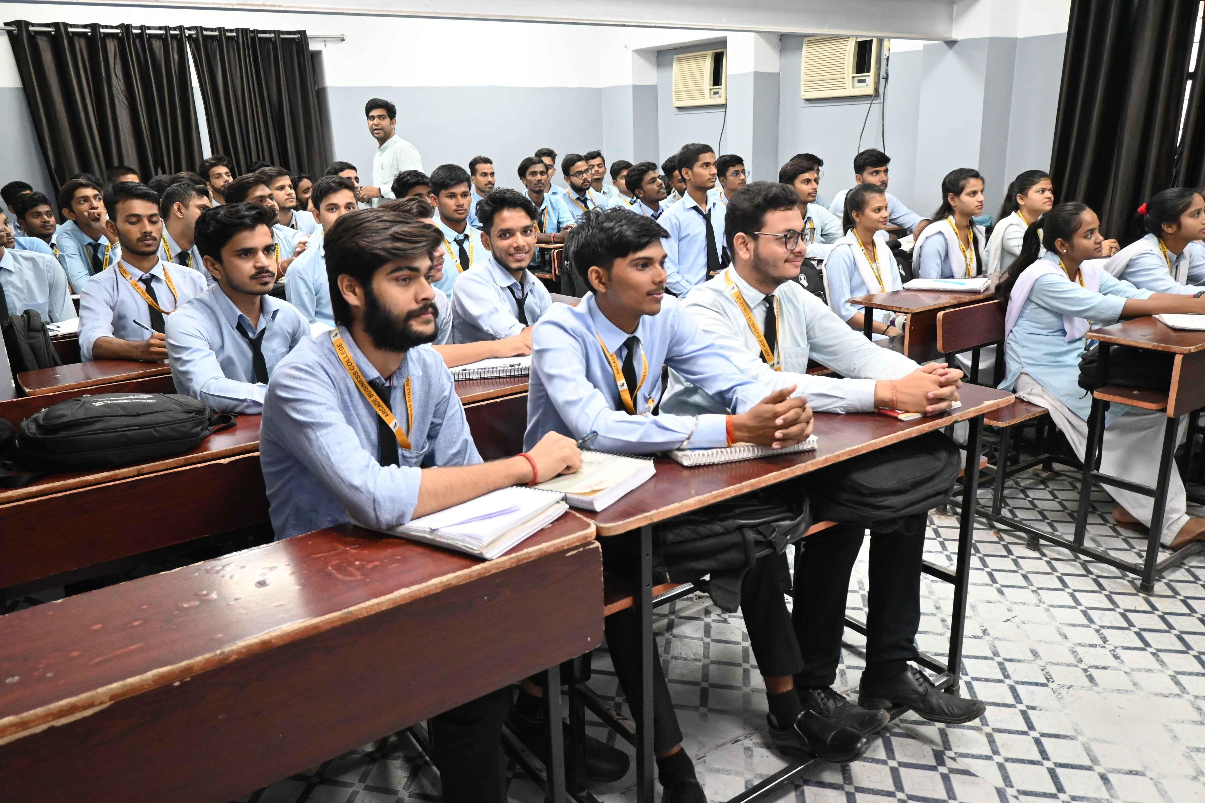 Arcade Business College Patna College photo 7