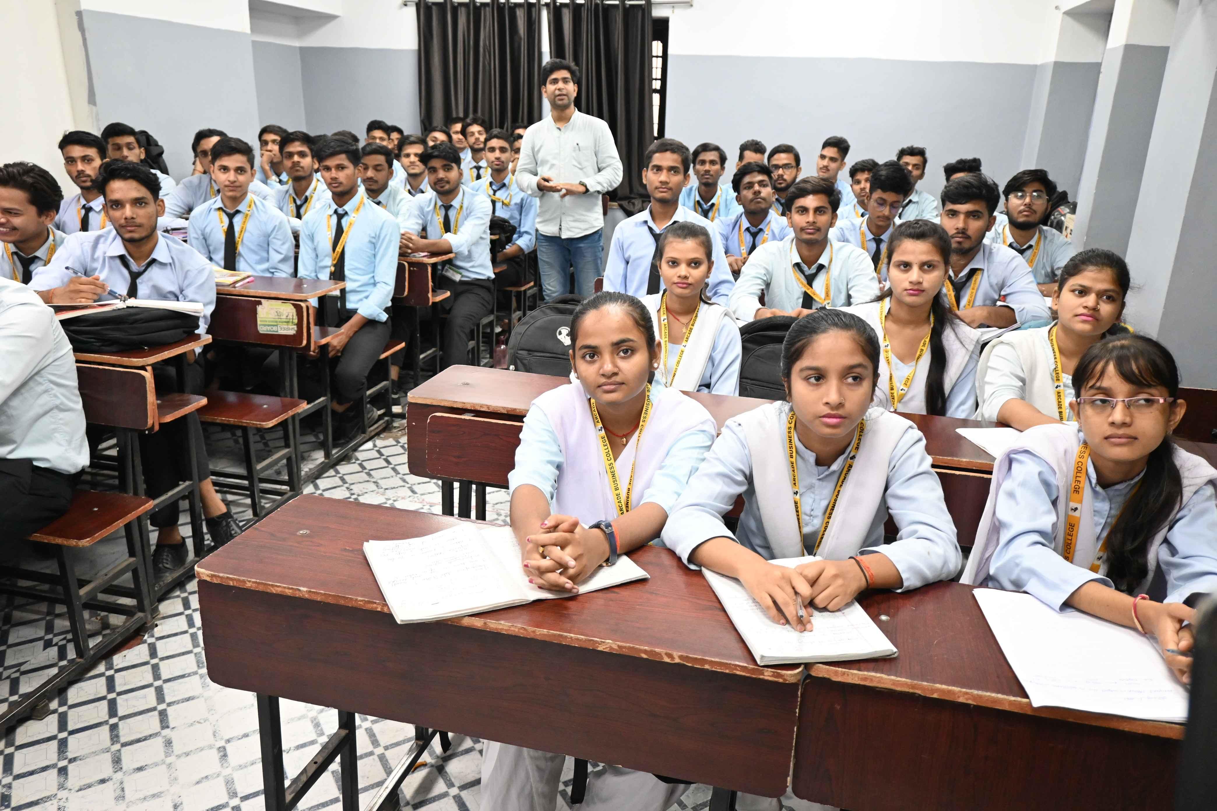 Arcade Business College Patna College photo 8