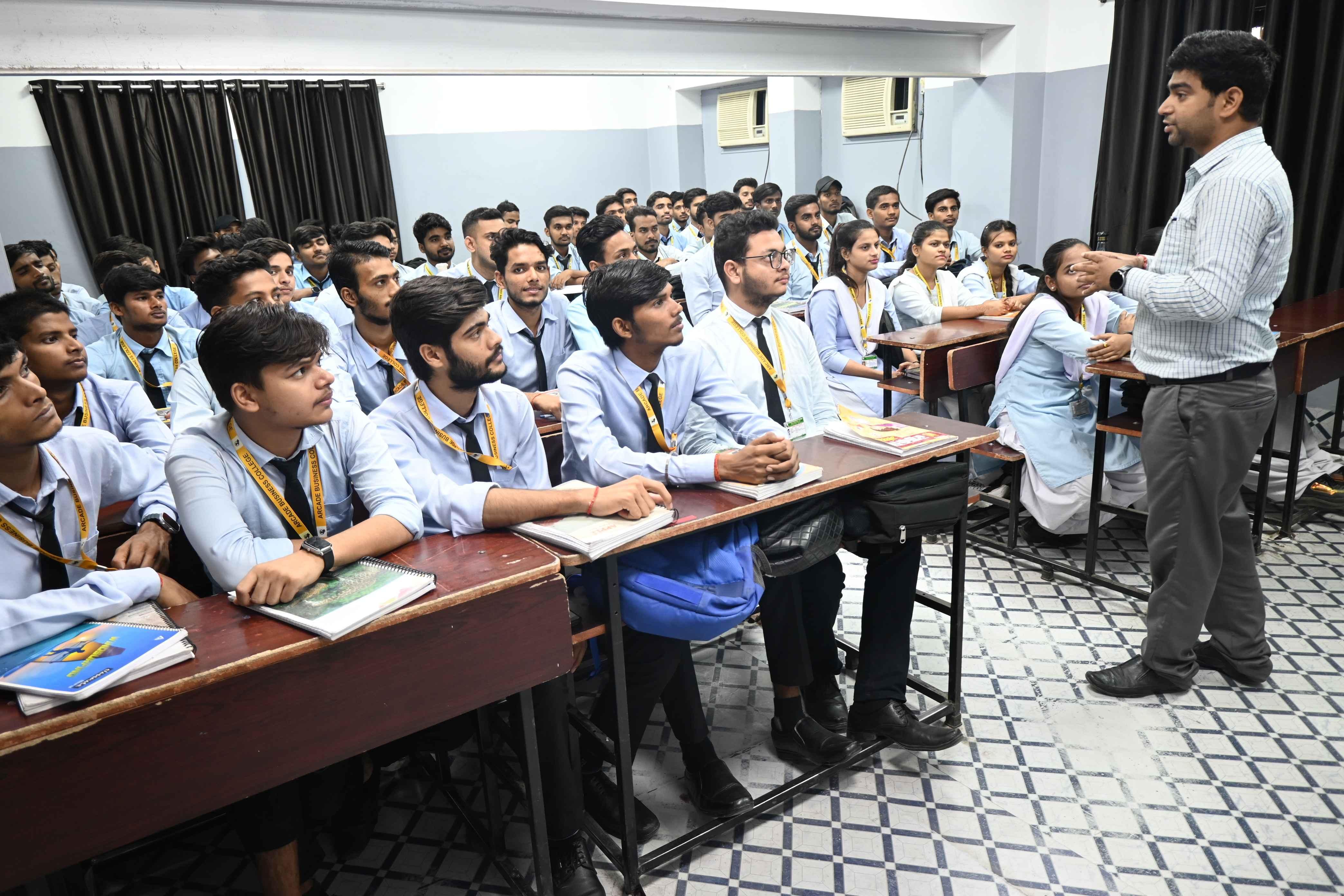 Arcade Business College Patna College photo 18