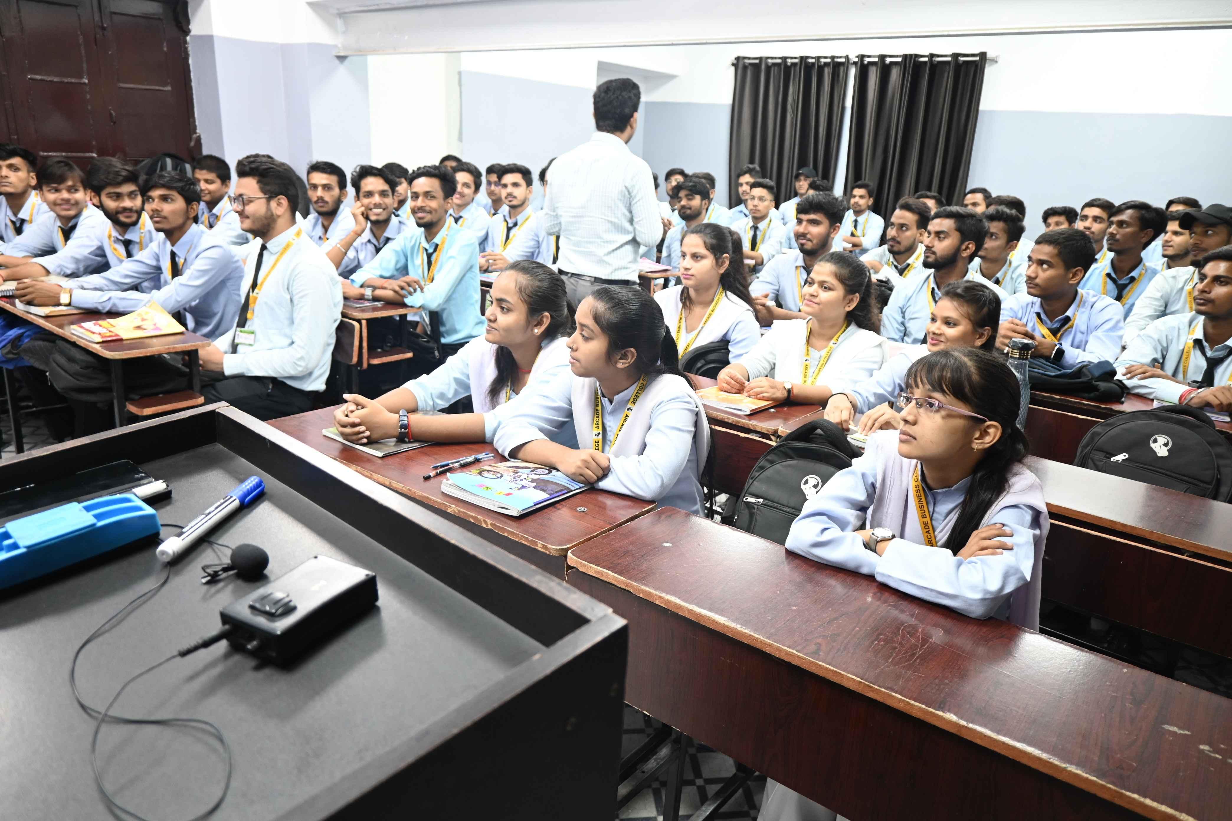Arcade Business College Patna College photo 19