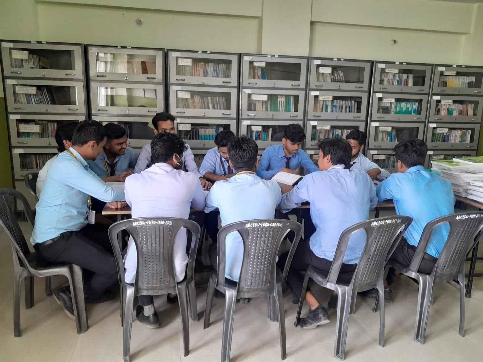 Arcade Business College Patna Infrastructure photo 25