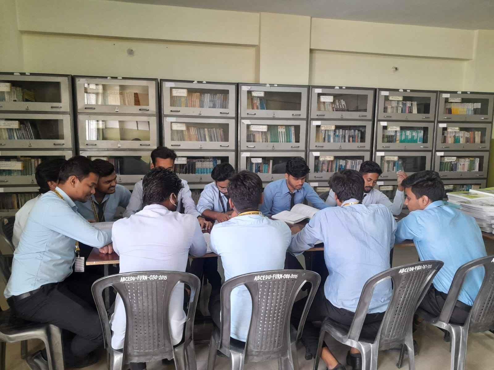 Arcade Business College Patna Infrastructure photo 26